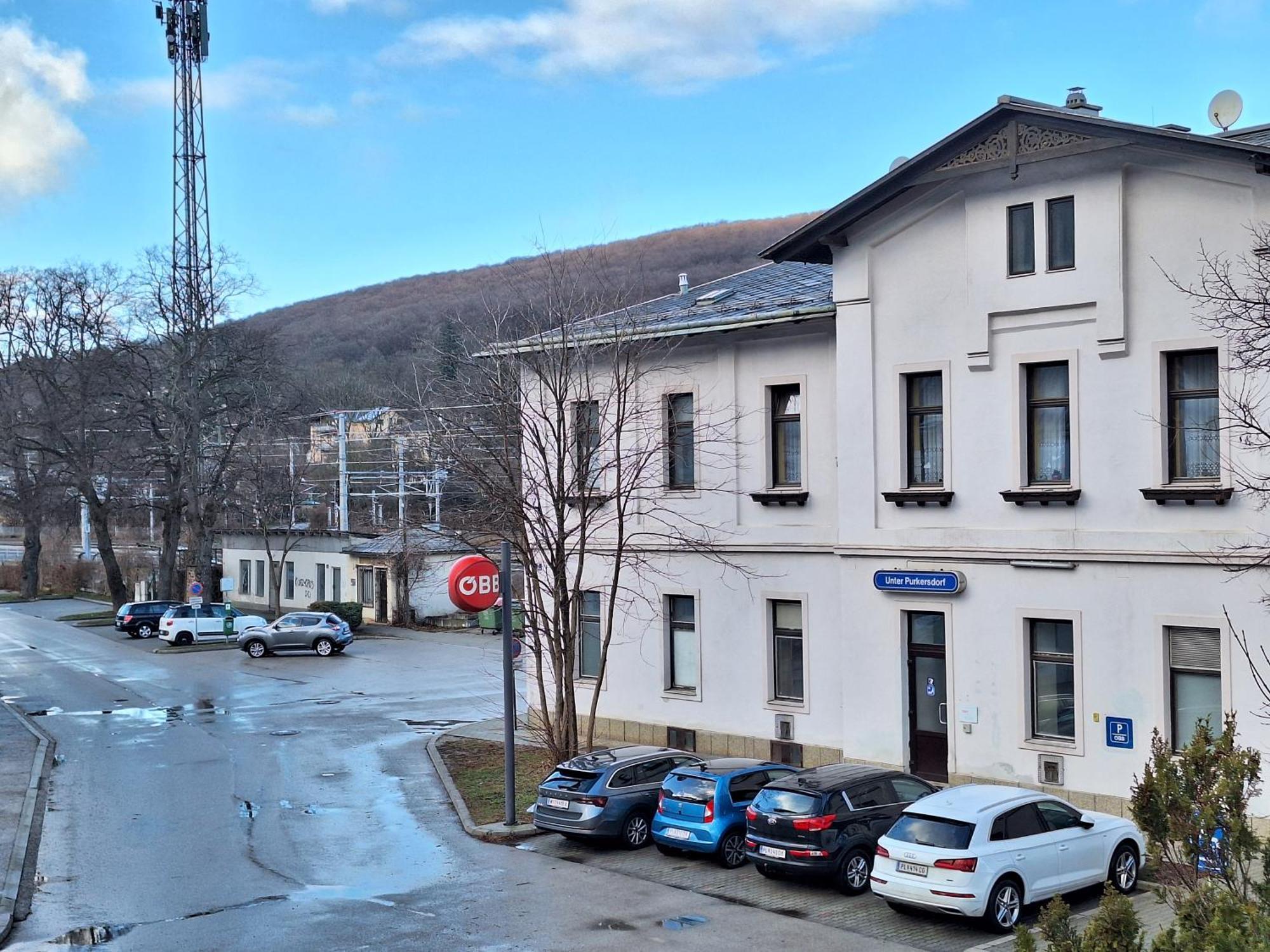 Apartment In Purkersdorf Bei Wientop 3 Εξωτερικό φωτογραφία